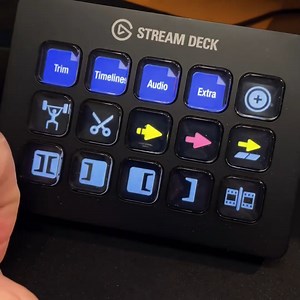 1.2K views · 13 reactions | ✂️ Cutting with shortcuts  instagr.am/cineticavideo ▶️ avid.com/media-composer #editing #editor #avidmediacomposer #shortcuts #postproduction #streamdeck #mediacomposer #avid | Avid | Facebook