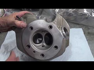 Heads for the Harley Davidson Shovelhead