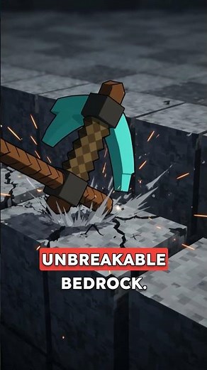 Accessing the SECRET Minecraft Void!