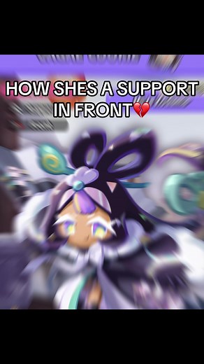 We have too much supports💔 #cookierunkingdom #crk #jagaecookie #fyp | Cookie Run: Kingdom