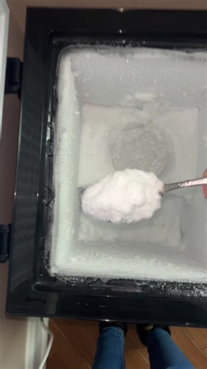 Exploring Freezer Frost: A Delicious Ice Adventure