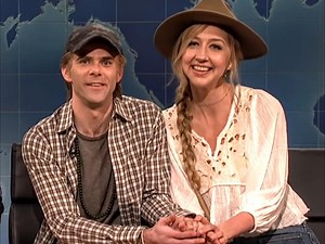 [SNL]S44 INS情侣第二次登上WU（2019.04）