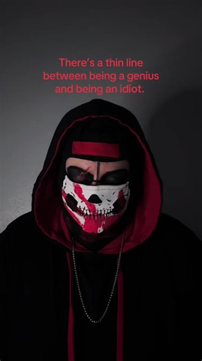 Lost is coming around to Cause I swear 😂💔 #mdni #masktok #maskedcosplayer #maskedcreator #maskedtiktoker