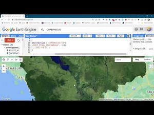 Export Sentinel 2 from Google Earth Engine to use with QGIS and ArcGIS