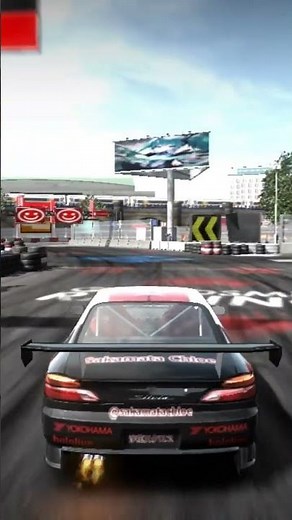 How to Drift race in NFS Shift #nfs #nfsshift #drift