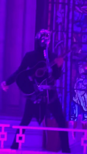 Swiss Ghoul Edit - Ghost BC Band