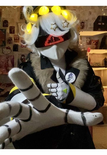 Murder Drones Cosplay Acting Videos Compilation