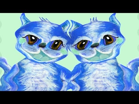 C is For Cat Effects Ester Eggs | Sponsored By: Klasky Csupo 2001 Effects