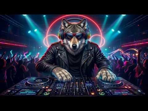 Night Neon: Music Ruled by Wolves | Melodic & Atmospheric Dubstep Mix