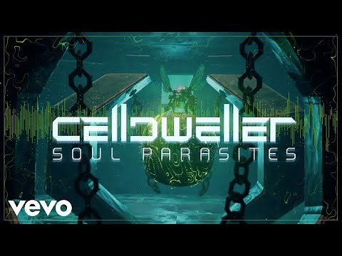 Celldweller - Soul Parasites (Official Lyric Video)