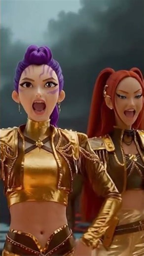 K-Pop Demon Hunters #sodapop #sodapopdance #sodapopsong #dance #dancevideo
