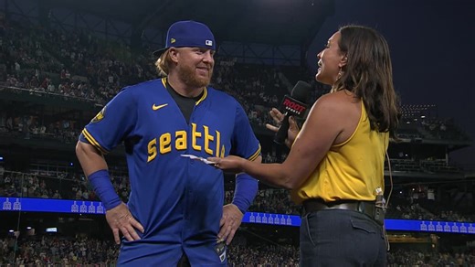 Justin Turner on his grand slam, Mariners win | 08/02/2024