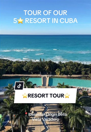 Discover Panoramic Views at Our Luxurious Cuba Resort