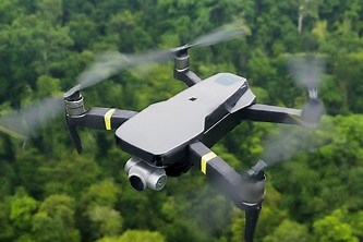 SkyTrace: Drone Detection and Localization in GPS-denied