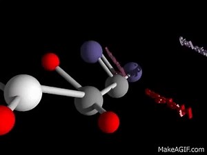 Science Animation (amino acids) on Make a GIF