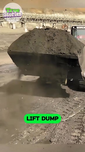 56K views · 275 reactions | Big Loader, Bigger Job — The Power of Caterpillar  | True story | Facebook