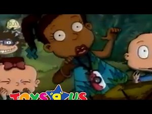 Toys R Us Rugrats Go Wild 2004 UK TV Advert