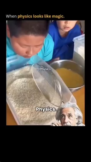 science on Instagram: "Certainly! Here is the description for the video, following your requested format and incorporating the information from your saved preferences: PHYSICS OR MAGIC? 🪄 The Incredible Science of Everyday Phenomena! Discover the mind-blowing power of physics in action! This video showcases a series of fascinating demonstrations—from the self-centering geometry of train wheels to the unexpected structural strength of simple wooden laths. By utilizing principles like centrifugal