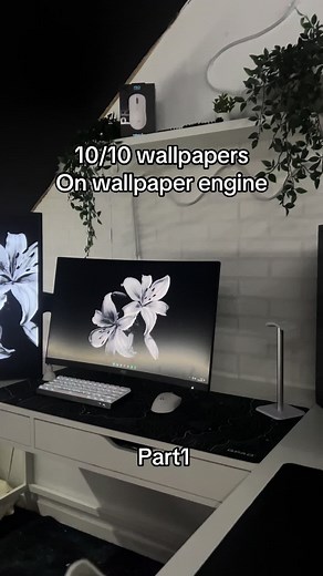 Mejores fondos de pantalla en blanco y negro para PC