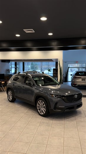 Discover the All-New 2026 Mazda CX-50 at Mazda of Wooster