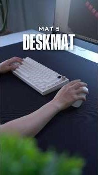 Deskmat size lớn mà mình thấy ít shop có để có thể che phủ toàn bộ bàn #omninguyen #deskmat #lo