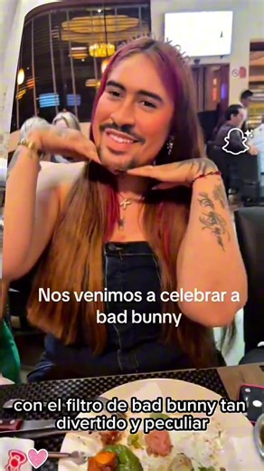 como usar el filtro de bad bunny 🔥 Tutorial completo, filtro bad bunny snapchat, filtro de bad bunny donde lo encuentro, filtro de bad bunny, bunny face filter effect, bad bunny filtro video, como poner el filtro de bad bunny, filtro bad bunny cara, filtro bad bunny donde está, trend bad bunny filtro, bad bunny filter face tutorial, filtro de bad bunny niño bailando, como hacer el filtro de la cara de bad bunny, bad bunny trend canciones filtro, filtros de bad bunny canciones, filtro junto con 