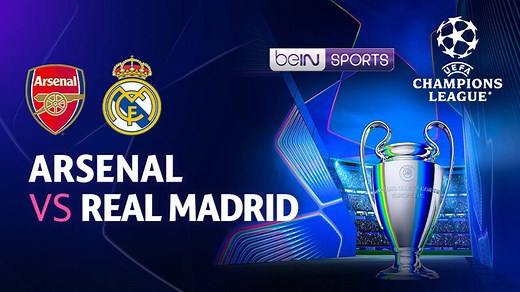 Arsenal vs Real Madrid - Full Match | UEFA Champions League 2024/25