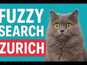 Fuzzy Search in Zurich: Helpful or Chaotic?