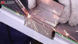 JQ-1000HW-Handheld laser welding machine for sheet metal processing industry. | JQ LASER