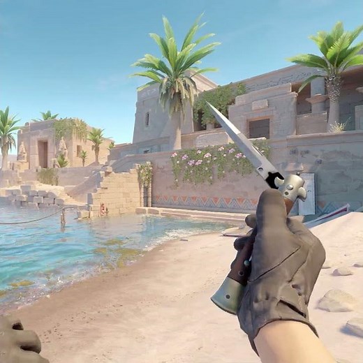 Stiletto Knife | CS2 (2024)