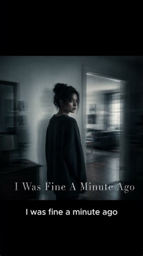 Fine A Minute Ago | Depersonalisation/Derealisation