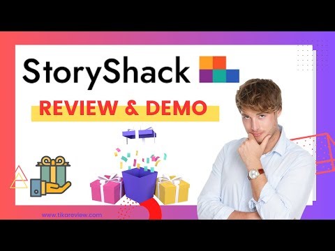 Story Shack Review & Demo - Legit or SCAM!? Exposed?