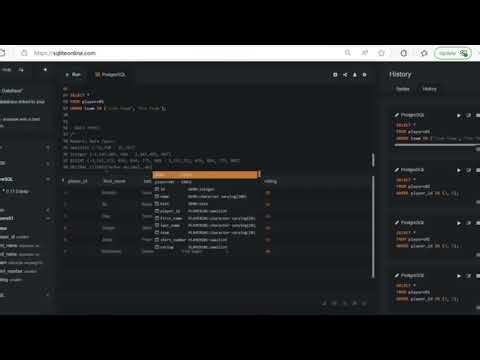 04j SQL for Data Analysis