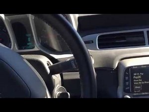 2014 Chevrolet Camaro - Review
