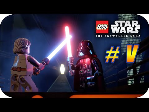 LEGO Star Wars La Saga Skywalker [ Episodio V ] El Imperio Contraataca (Completo) #LEGOStarWarsGame