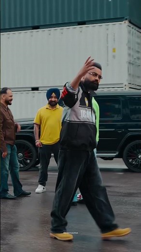 Super Busy Song | Amrit Maan | New Punjabi Songs 2026 | Status
