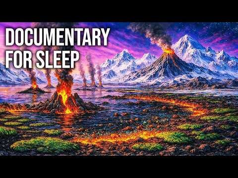 What Was Earth Like During Pannotia? | Documentary For Sleep