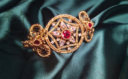 【合集图文教程更新】秘密花园系列|羽叶茑萝（最后一课）