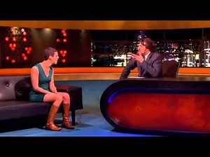 Francesca Martinez On The Jonathan Ross Show Full Interview (20-4-13).