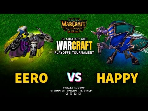 🔴EN VIVO: WARCRAFT REFORGED EN ESPAÑOL