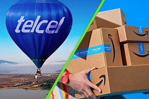 Cupón de 300 pesos gratis en Amazon México: recarga tu Amigo Telcel y recibe un código de descuento; paso a paso