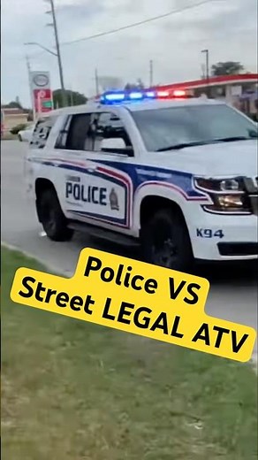Is This ATV REALLY Street Legal?