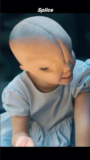 #movie When Genius Becomes Mother 🧬👩‍🔬👹 | Splice (2009) Breakdown