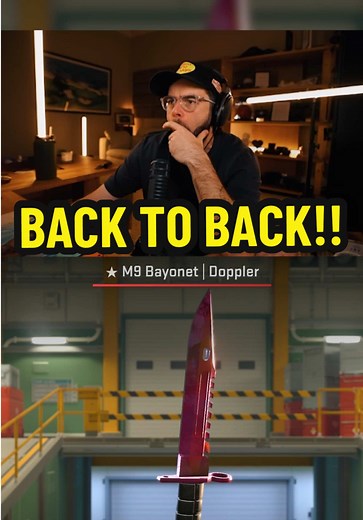 Epic CS2 Trade-Up Highlights with Nadeshot