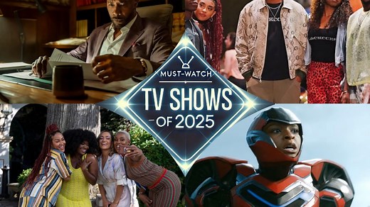 14 TV Shows You Need To Watch In 2025 | Essence