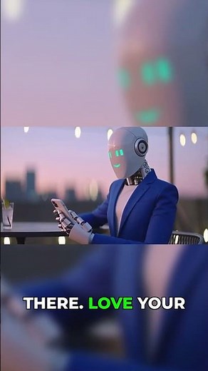 How Robots Find Their Perfect Match #AI #robotics #dating