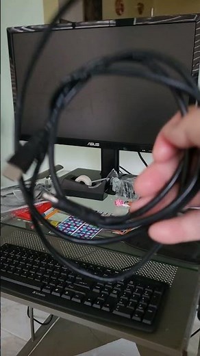 Your Monitor or TV keeps going blank or colors are OFF, Tech tip