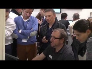 Sirona at IDS 2015: Day 1.