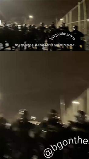 Chaos erupted in Minnesota as anti-ICE protesters clashed with federal agents outside a federal building in Saint Paul. | New York Post