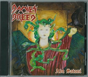 Damien Breed - Ave Satani